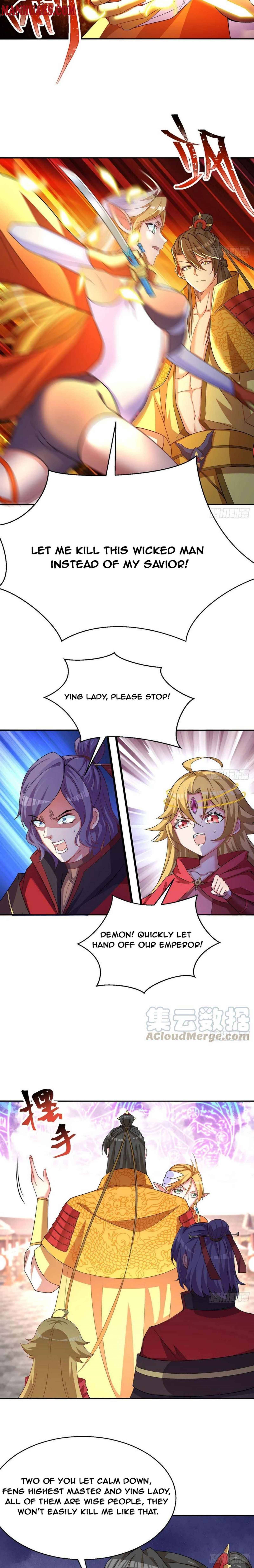 I Picked up an Attribute chapter 65 page 9