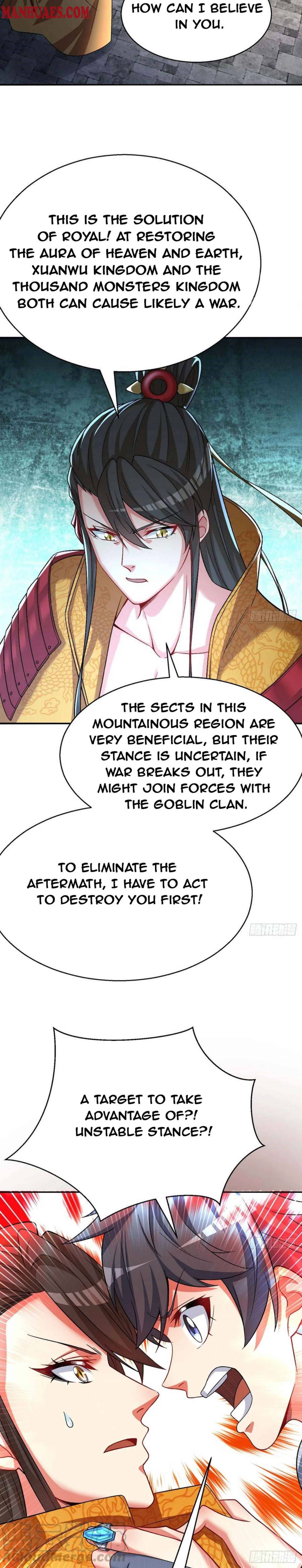 I Picked up an Attribute chapter 66 page 10