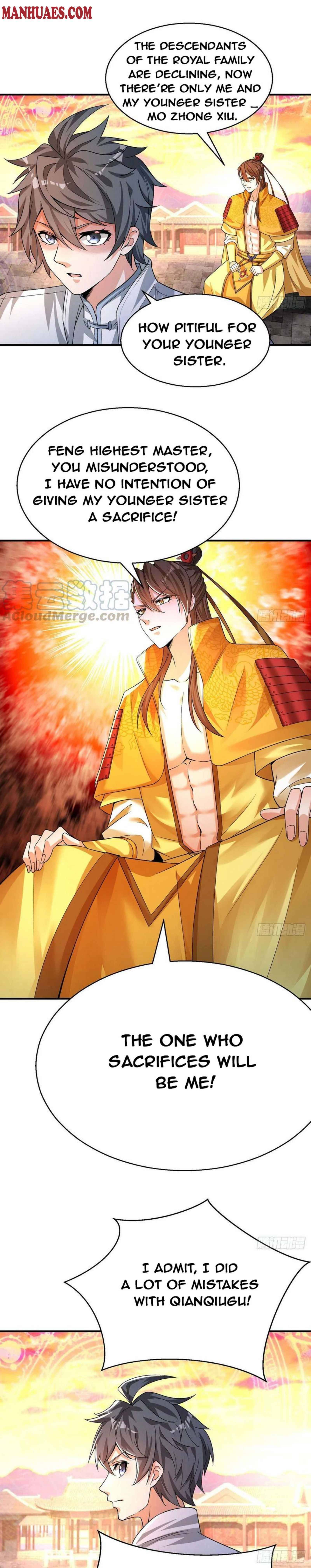 I Picked up an Attribute chapter 66 page 13