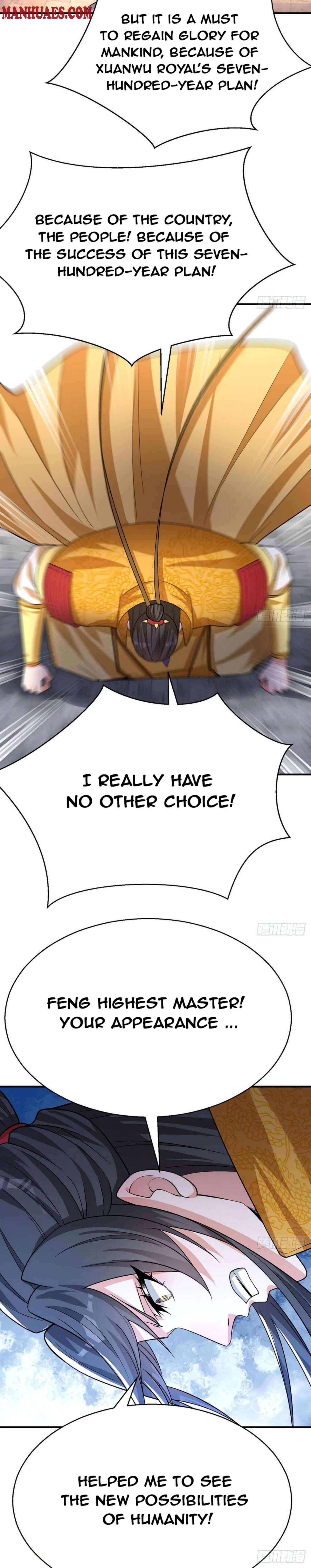 I Picked up an Attribute chapter 66 page 14