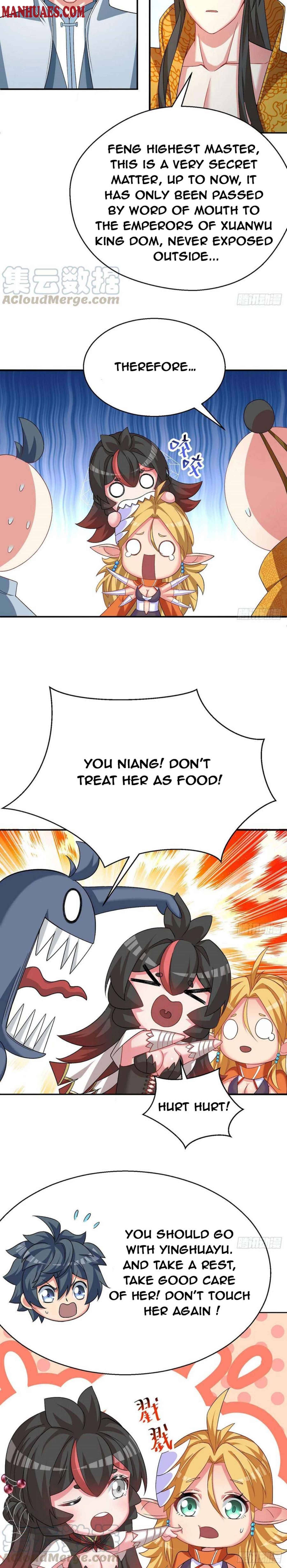 I Picked up an Attribute chapter 66 page 3