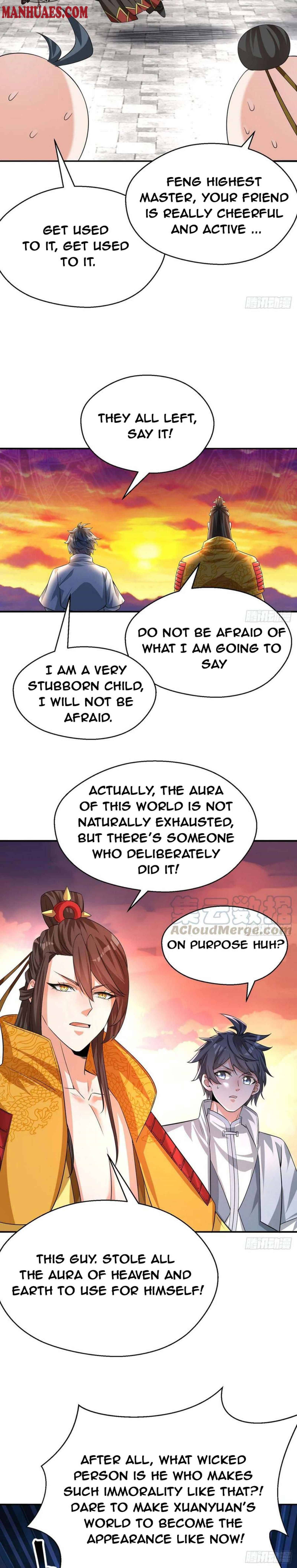 I Picked up an Attribute chapter 66 page 5