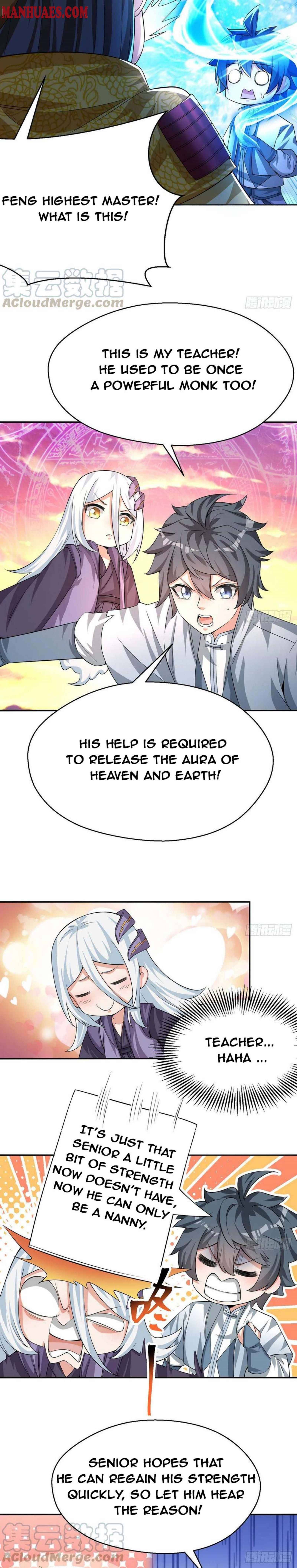 I Picked up an Attribute chapter 66 page 6