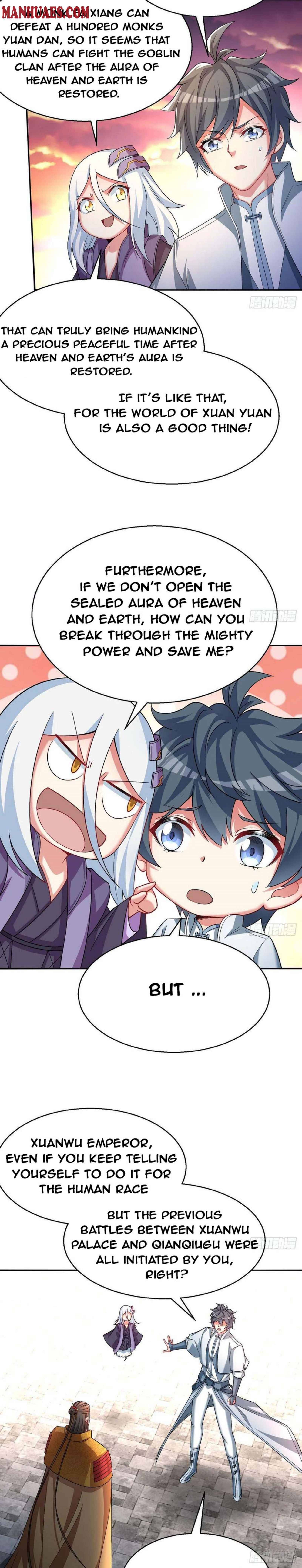 I Picked up an Attribute chapter 66 page 9