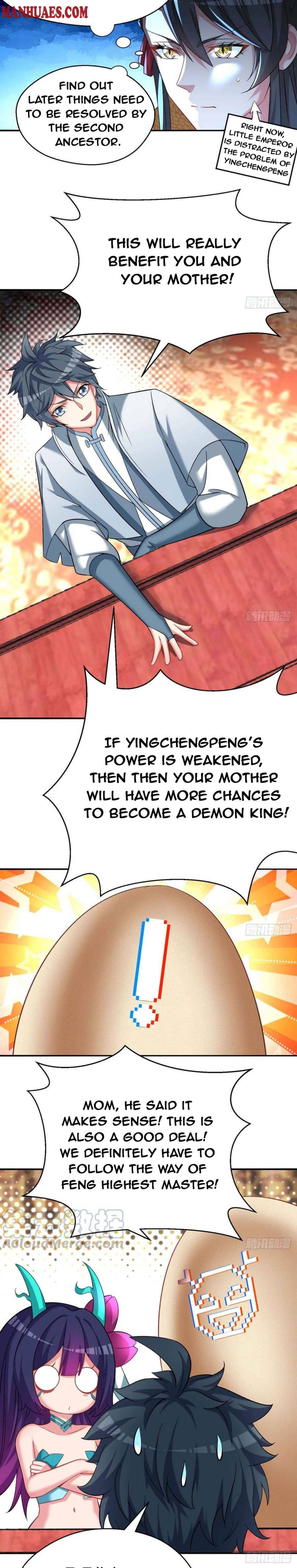 I Picked up an Attribute chapter 67 page 11