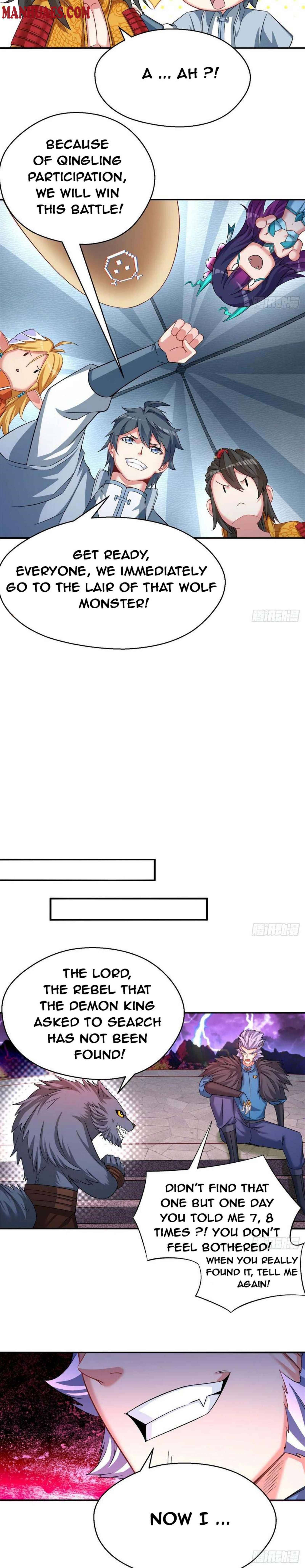 I Picked up an Attribute chapter 67 page 13