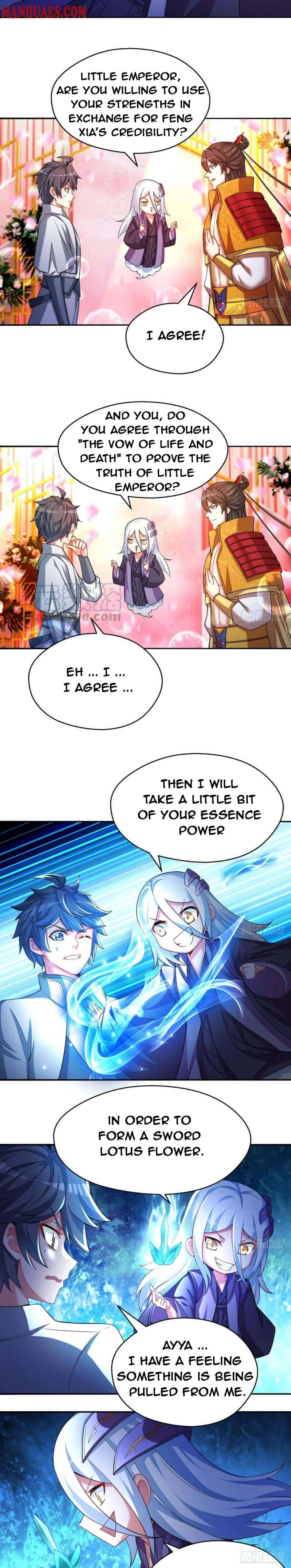 I Picked up an Attribute chapter 67 page 2