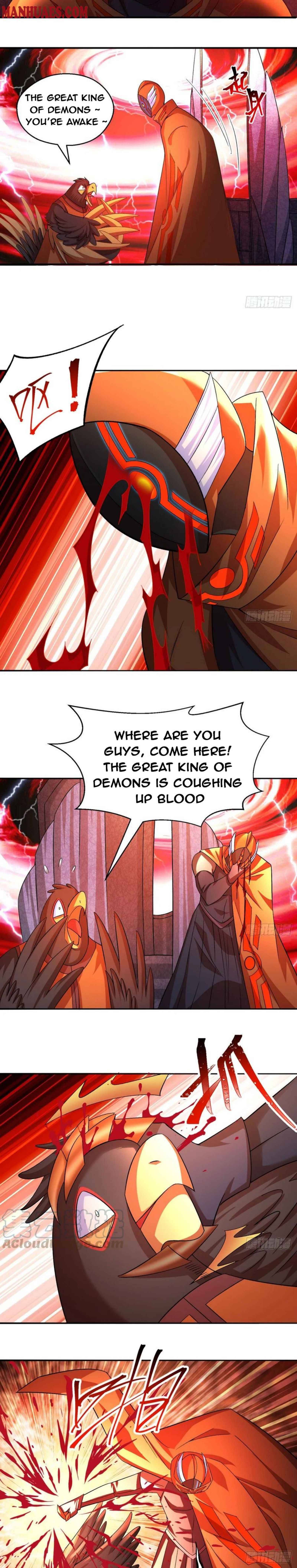 I Picked up an Attribute chapter 67 page 6