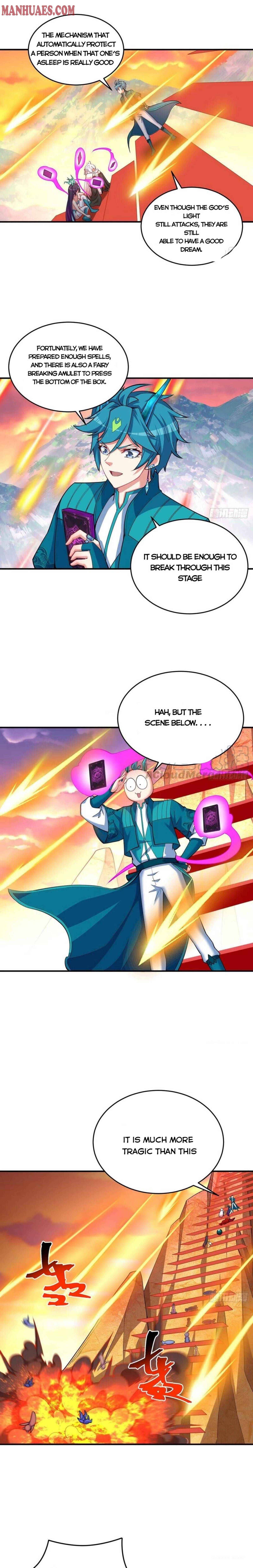 I Picked up an Attribute chapter 68 page 11