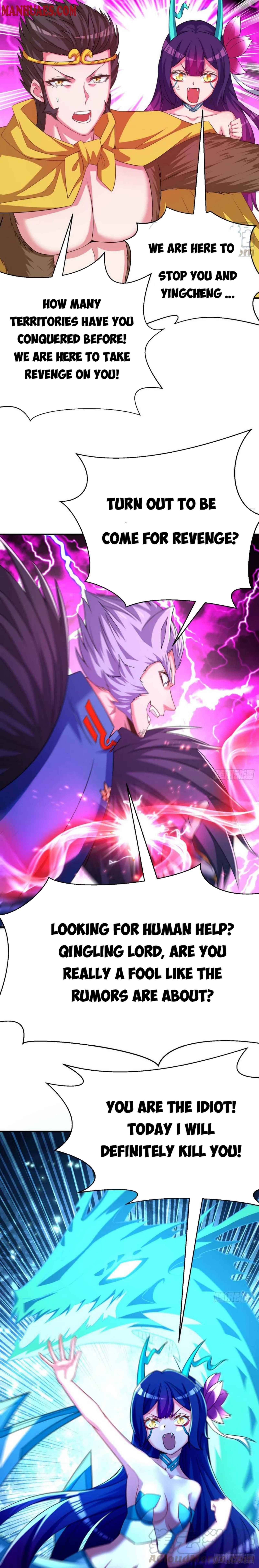 I Picked up an Attribute chapter 68 page 14