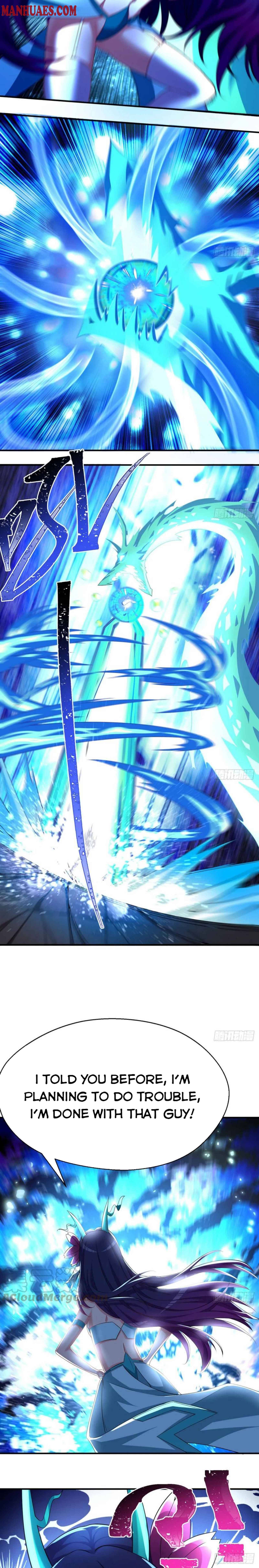 I Picked up an Attribute chapter 68 page 15