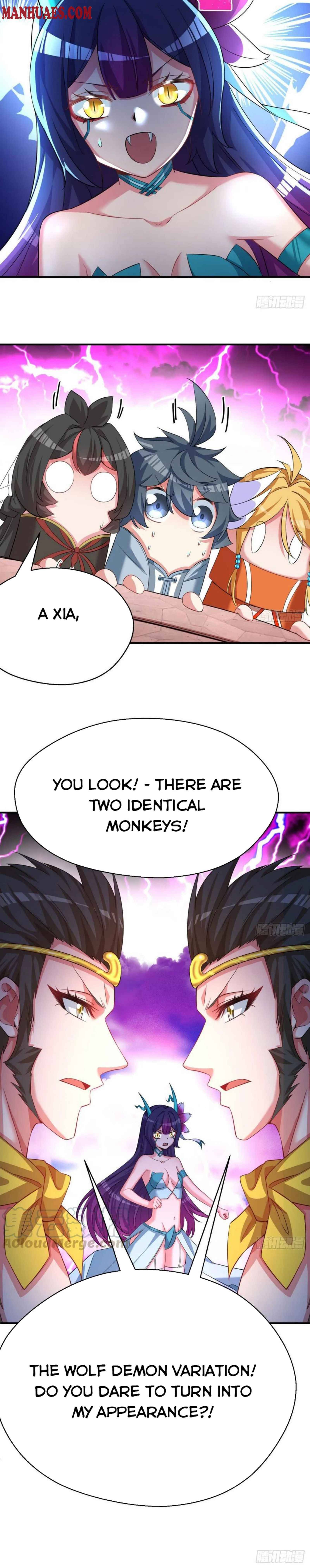 I Picked up an Attribute chapter 68 page 16