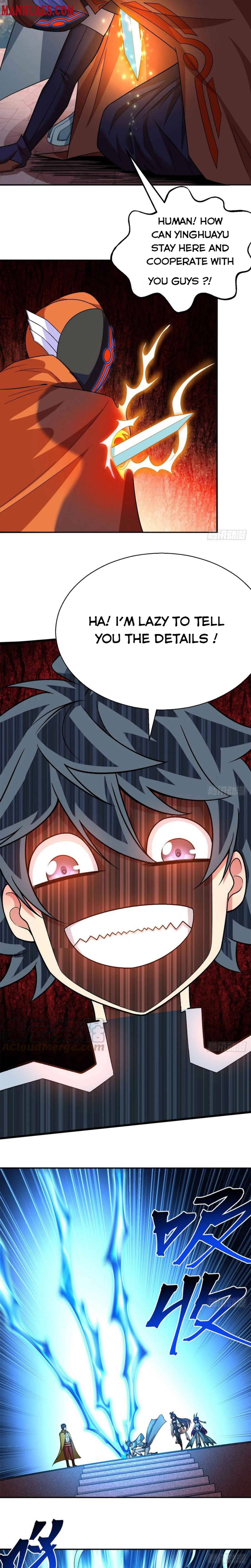 I Picked up an Attribute chapter 69 page 15