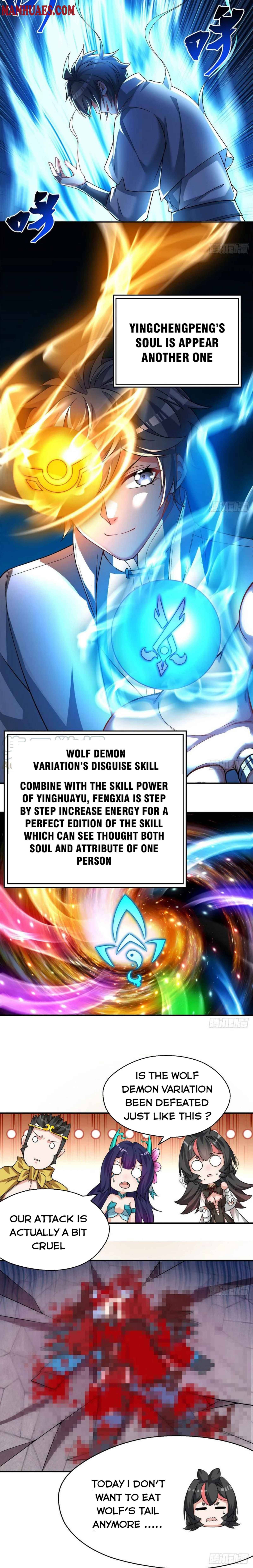 I Picked up an Attribute chapter 69 page 16