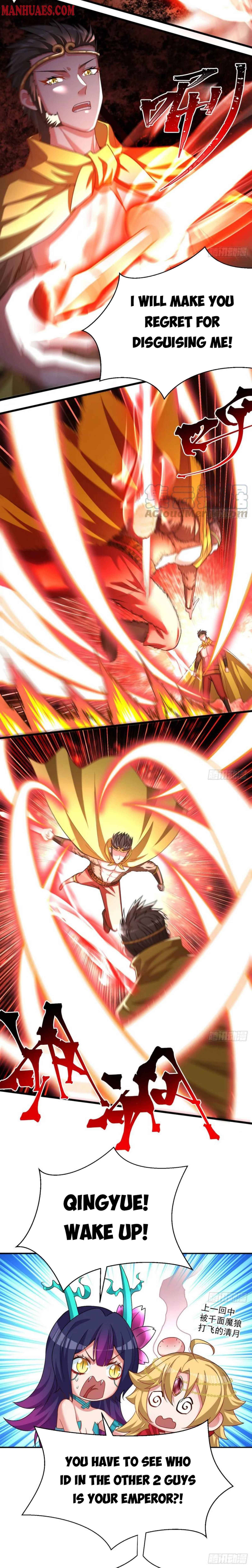 I Picked up an Attribute chapter 69 page 2