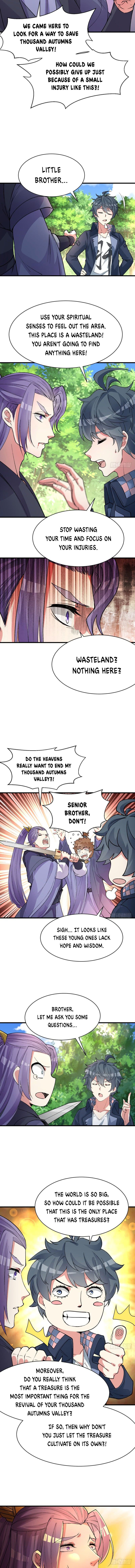 I Picked up an Attribute chapter 7 page 3