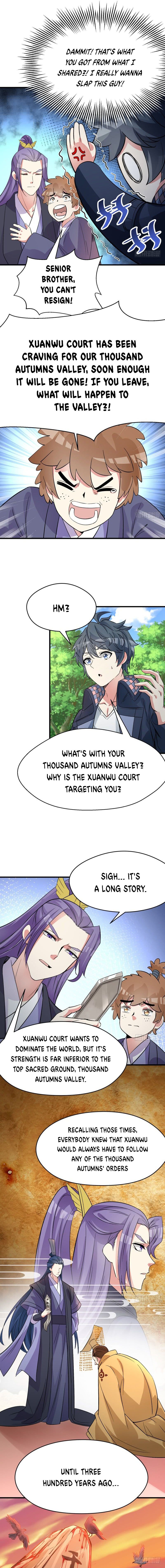 I Picked up an Attribute chapter 7 page 5