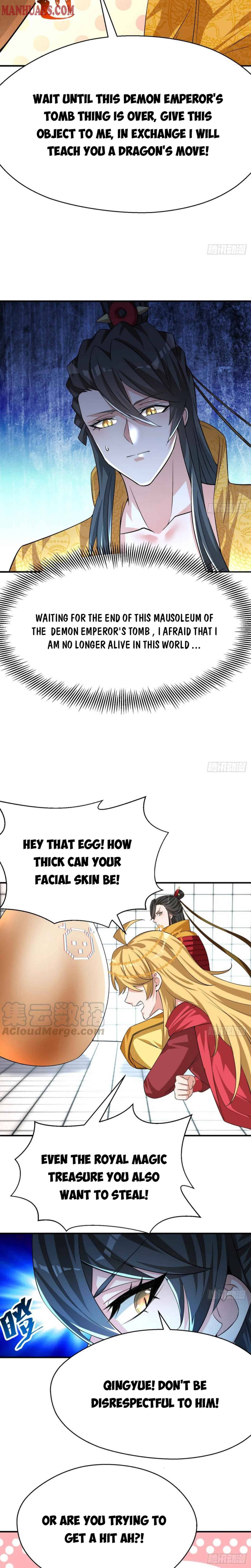 I Picked up an Attribute chapter 70 page 13