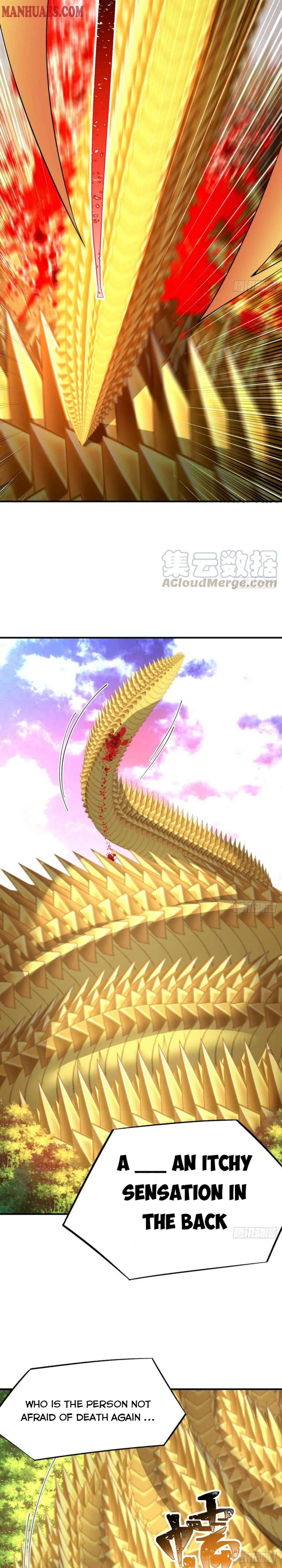 I Picked up an Attribute chapter 70 page 16