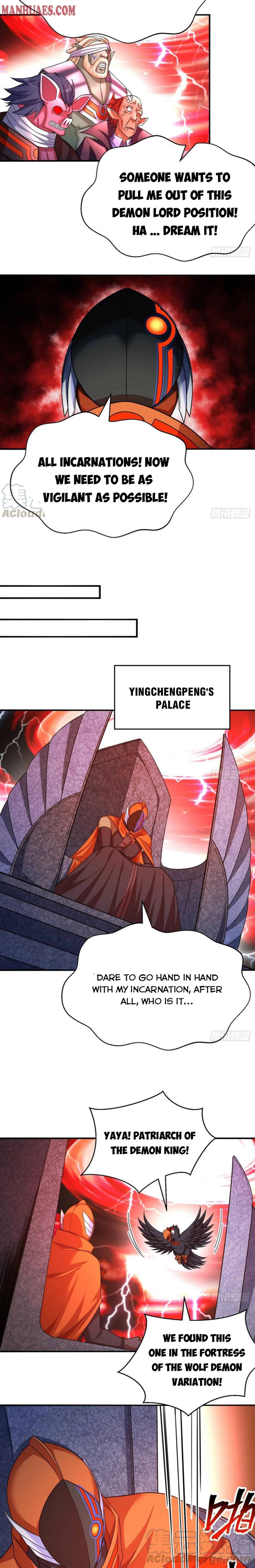 I Picked up an Attribute chapter 70 page 8