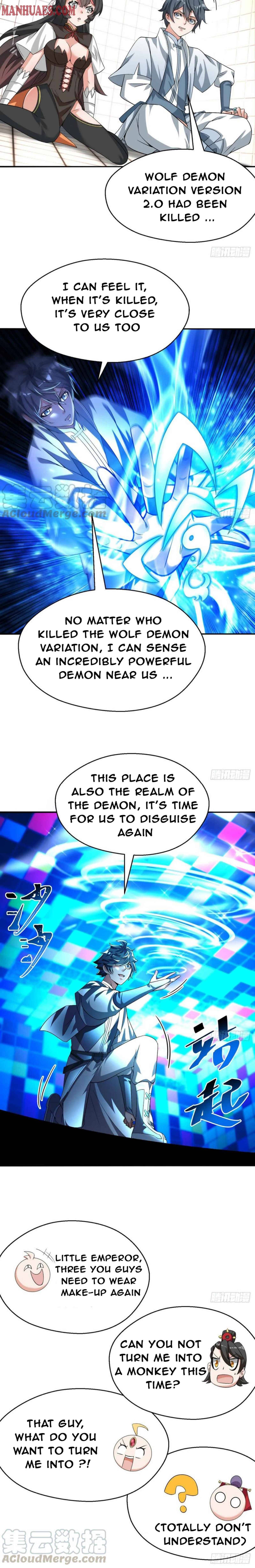 I Picked up an Attribute chapter 71 page 2