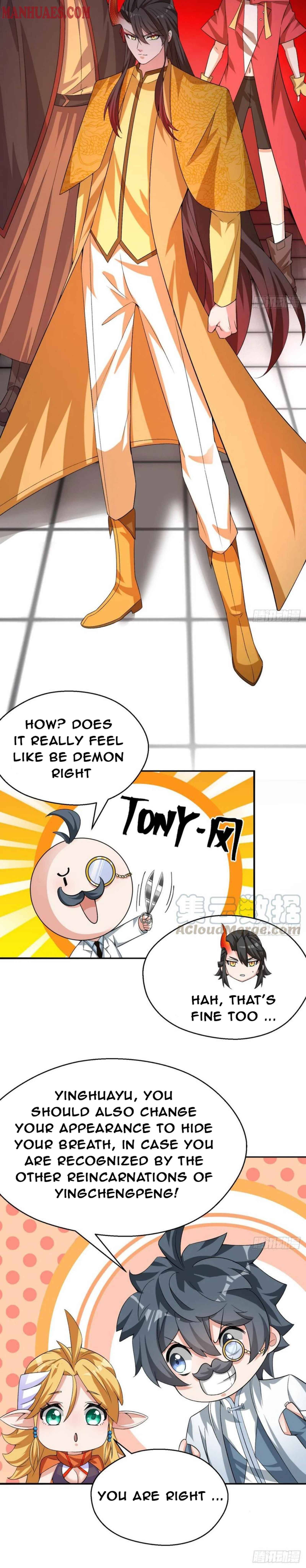 I Picked up an Attribute chapter 71 page 4