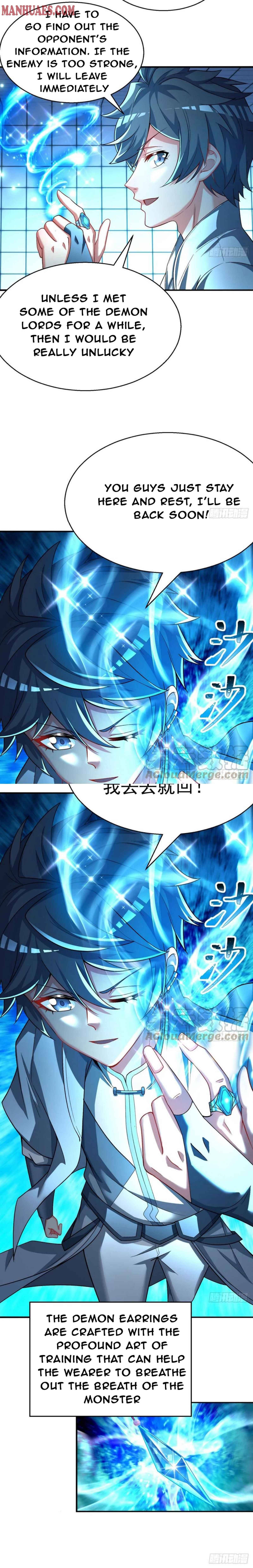 I Picked up an Attribute chapter 71 page 7