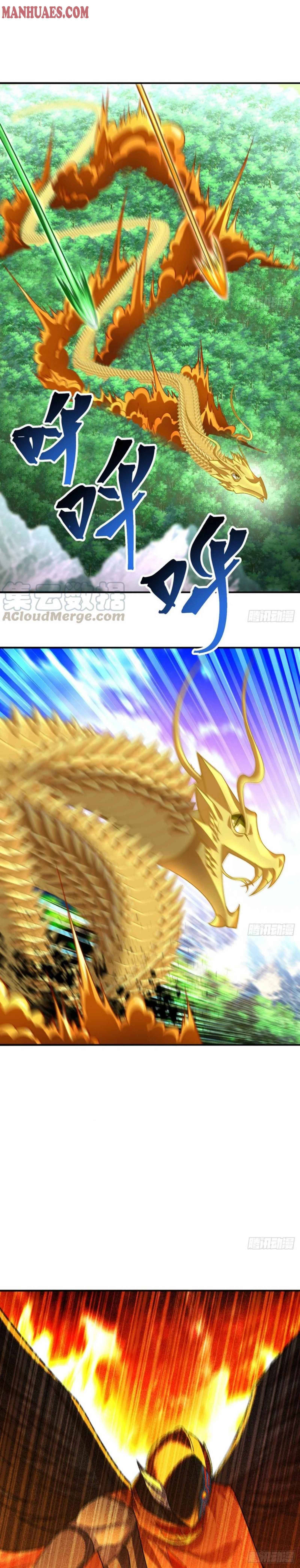 I Picked up an Attribute chapter 71 page 8