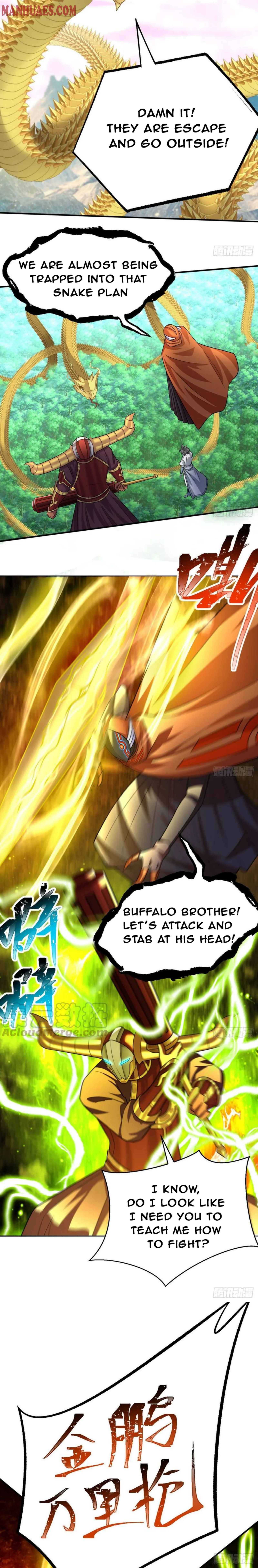 I Picked up an Attribute chapter 72 page 5