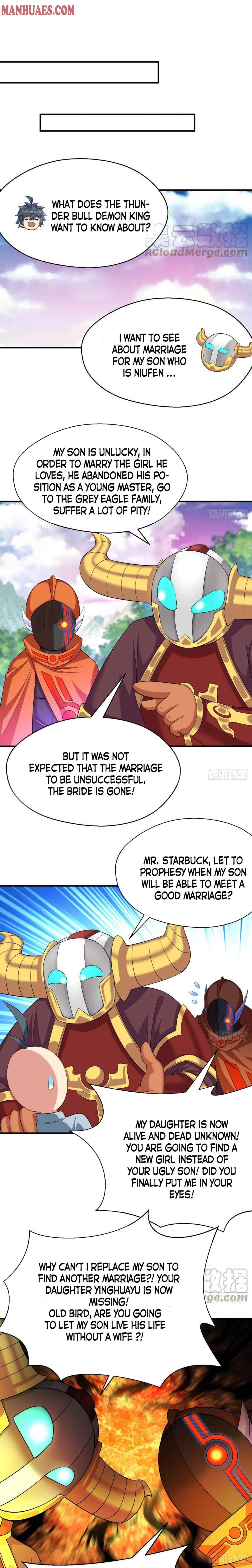 I Picked up an Attribute chapter 73 page 11