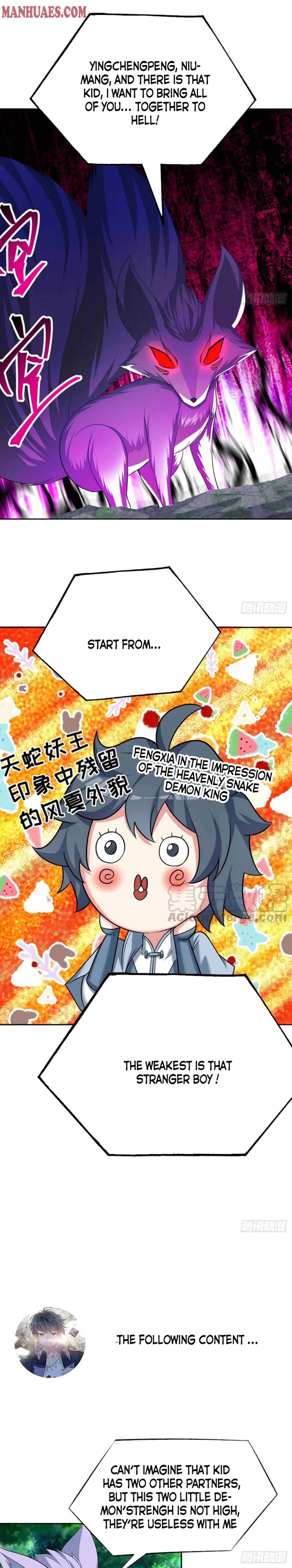 I Picked up an Attribute chapter 73 page 16