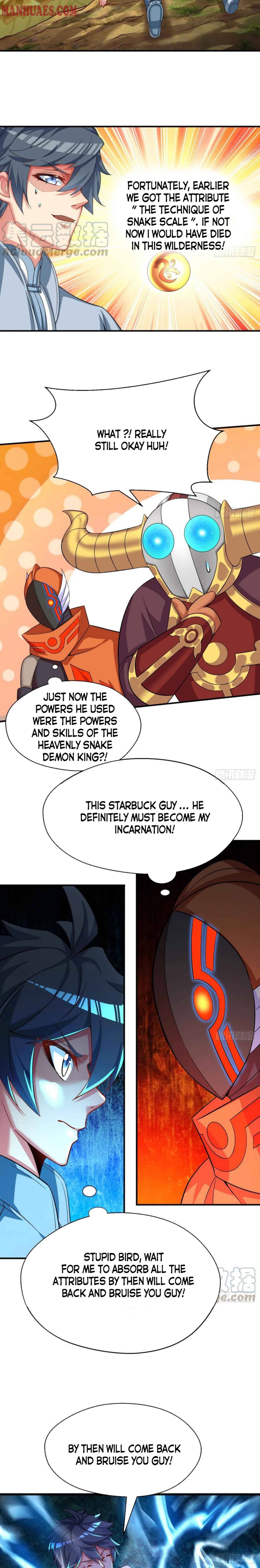 I Picked up an Attribute chapter 73 page 3