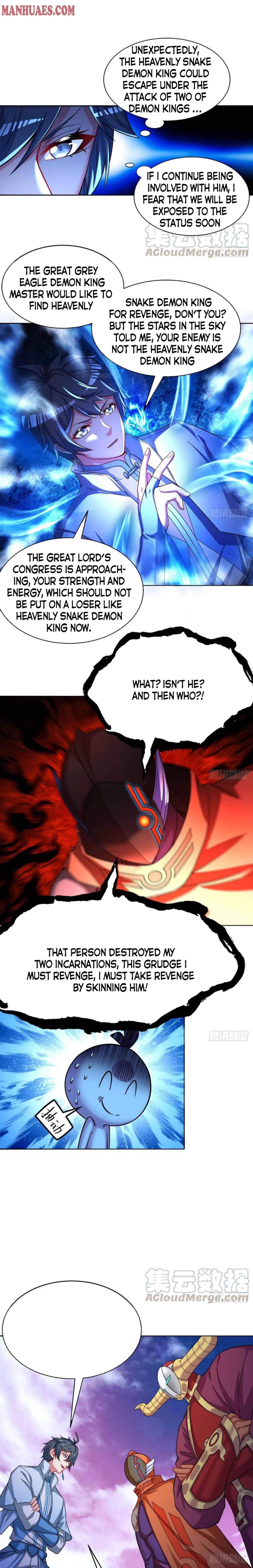 I Picked up an Attribute chapter 73 page 5