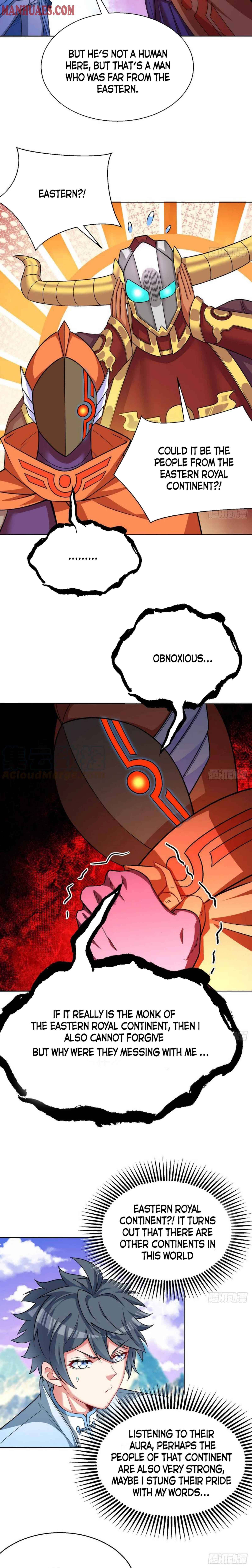 I Picked up an Attribute chapter 73 page 6