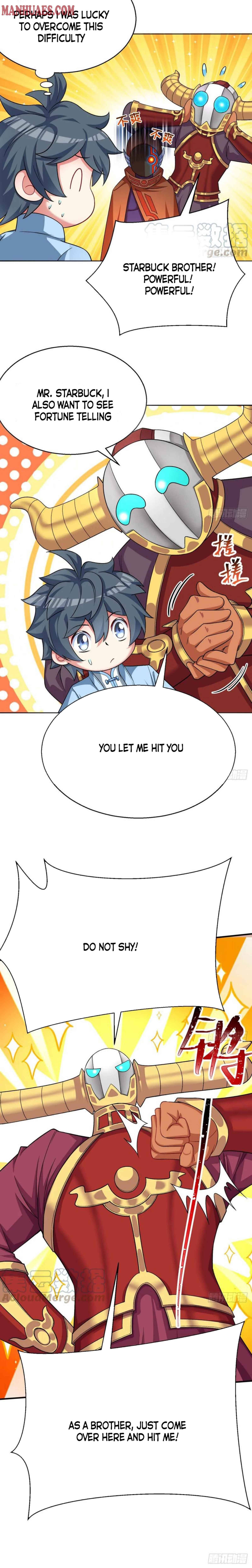 I Picked up an Attribute chapter 73 page 7