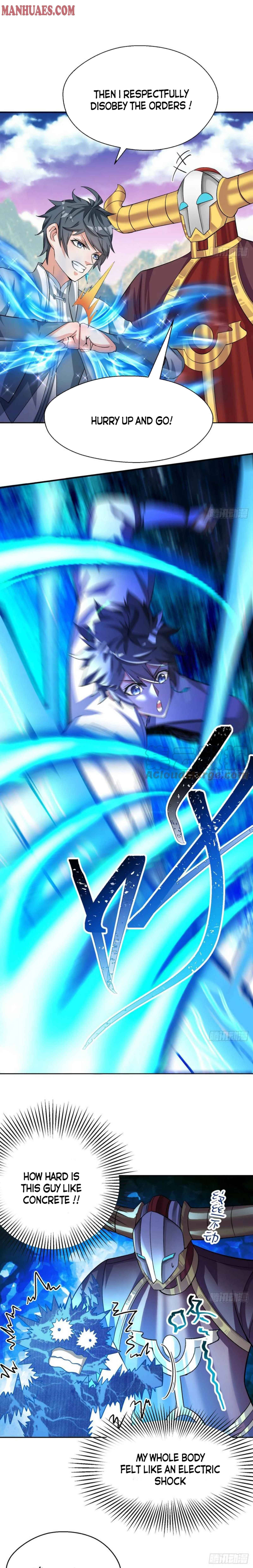 I Picked up an Attribute chapter 73 page 8