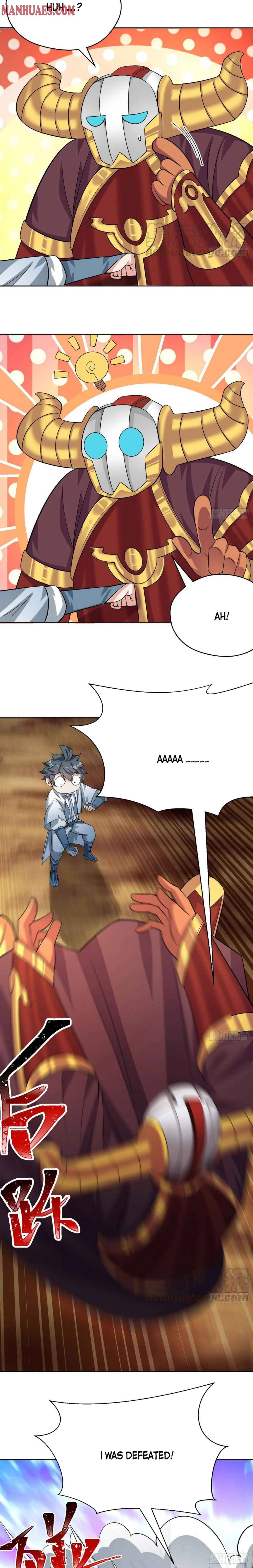 I Picked up an Attribute chapter 73 page 9