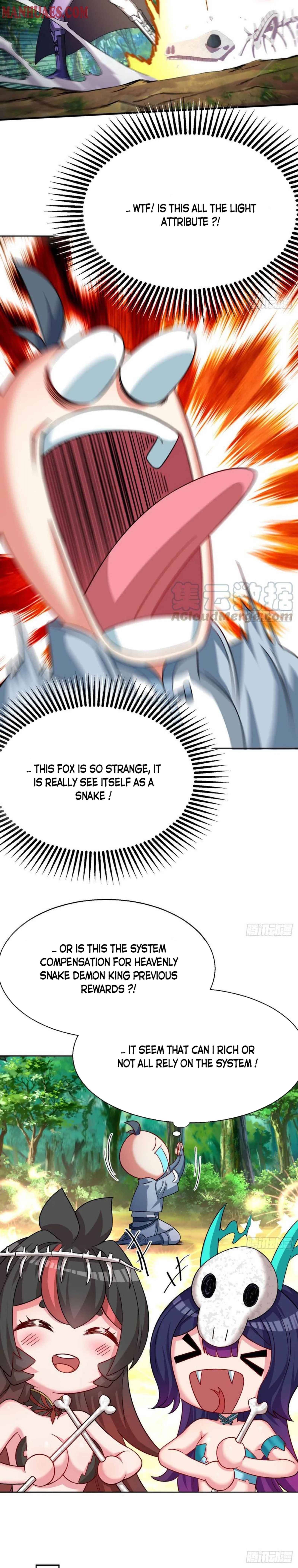 I Picked up an Attribute chapter 74 page 13