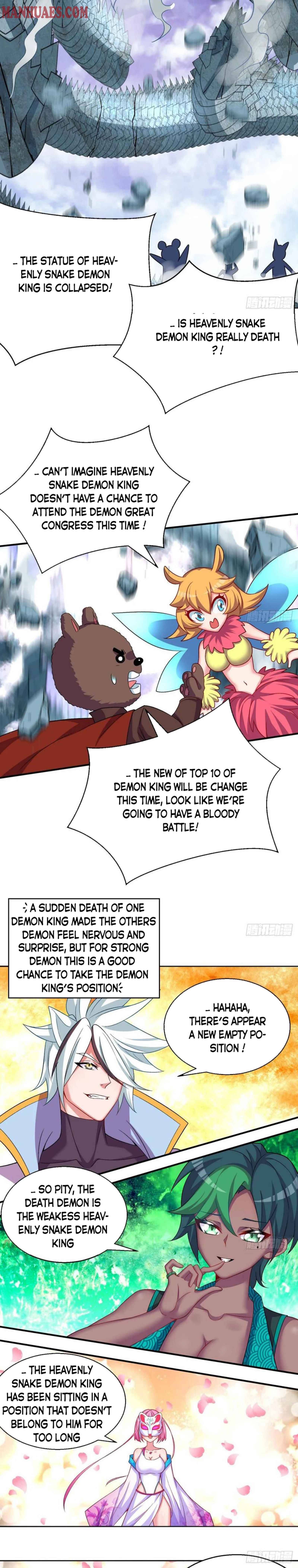 I Picked up an Attribute chapter 74 page 15