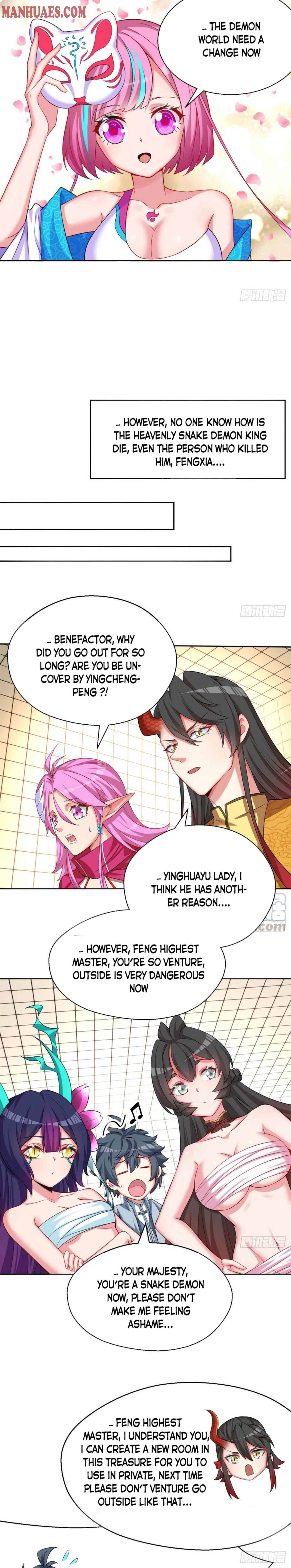 I Picked up an Attribute chapter 74 page 16