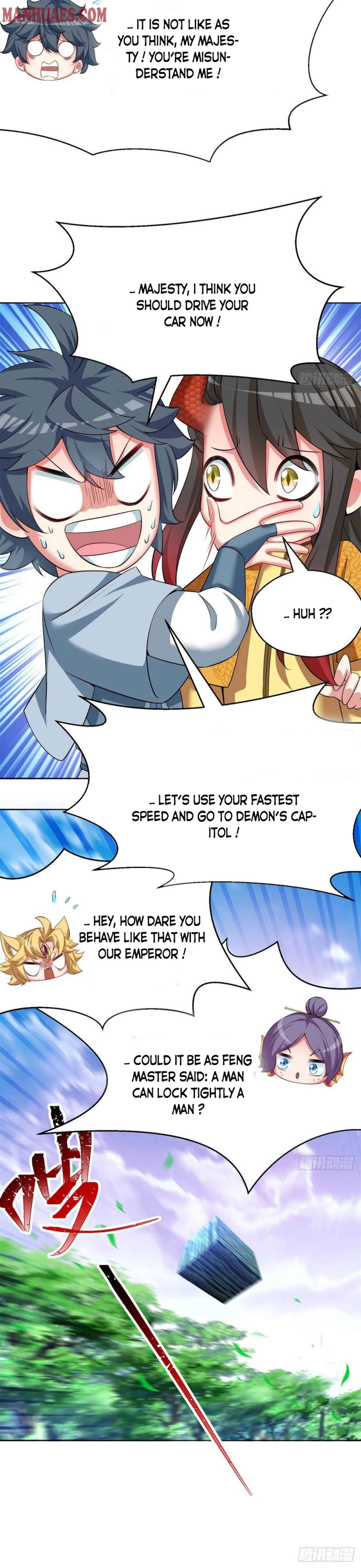 I Picked up an Attribute chapter 74 page 17