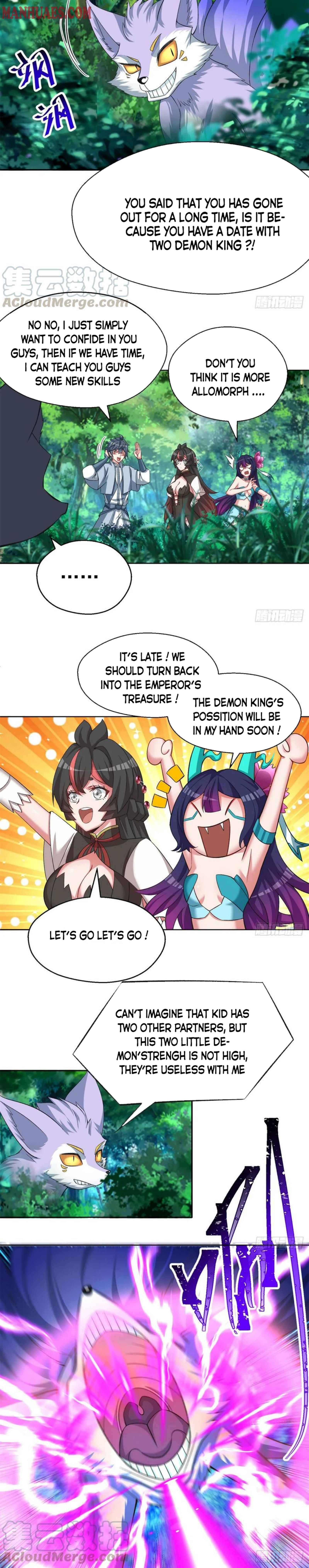 I Picked up an Attribute chapter 74 page 2