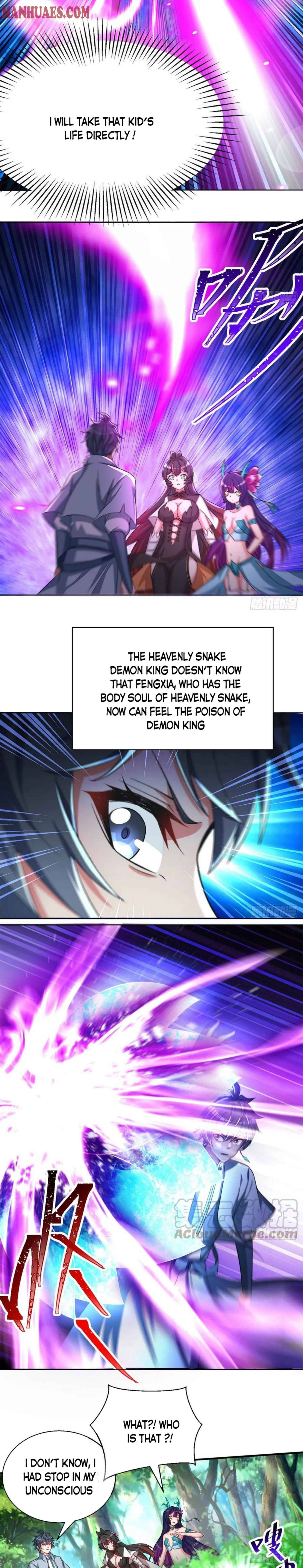 I Picked up an Attribute chapter 74 page 3