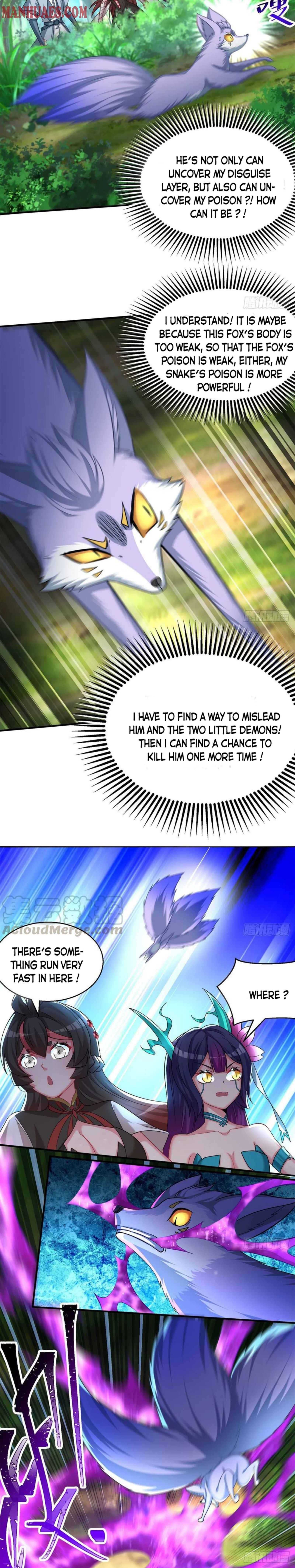 I Picked up an Attribute chapter 74 page 4