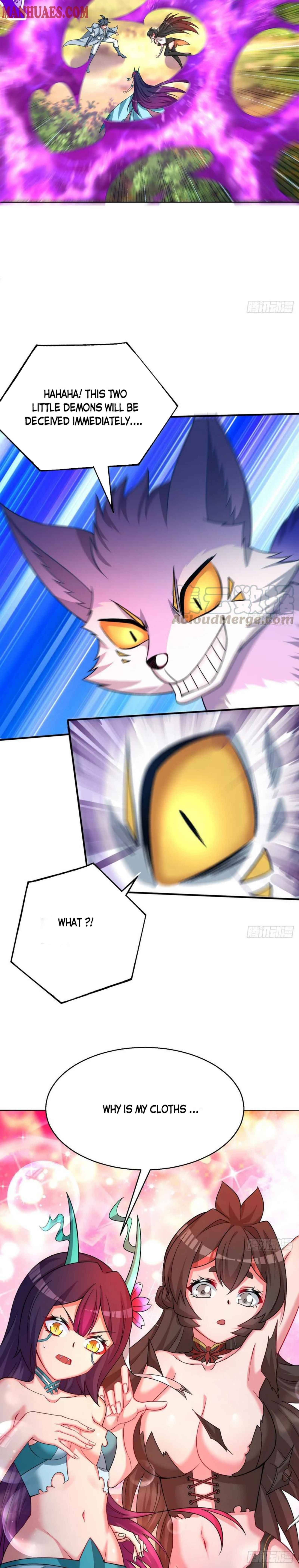 I Picked up an Attribute chapter 74 page 5