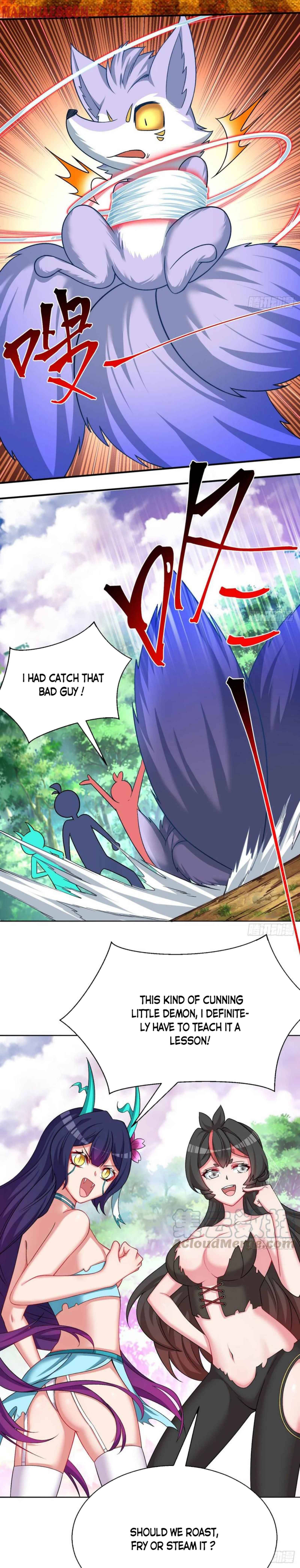 I Picked up an Attribute chapter 74 page 7