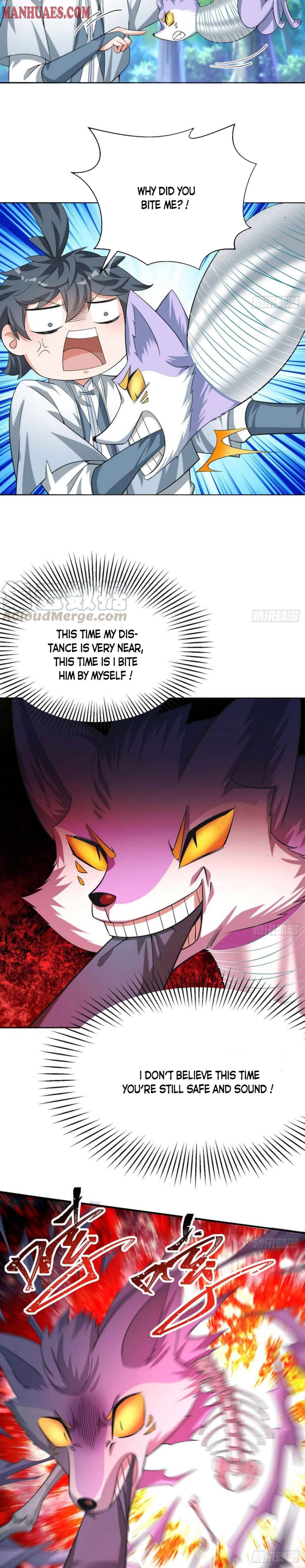 I Picked up an Attribute chapter 74 page 9