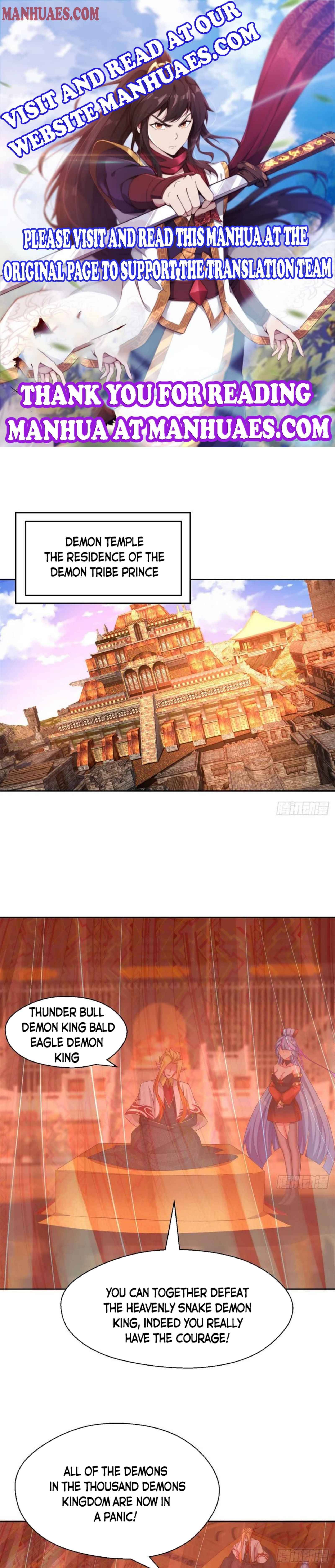 I Picked up an Attribute chapter 75 page 1