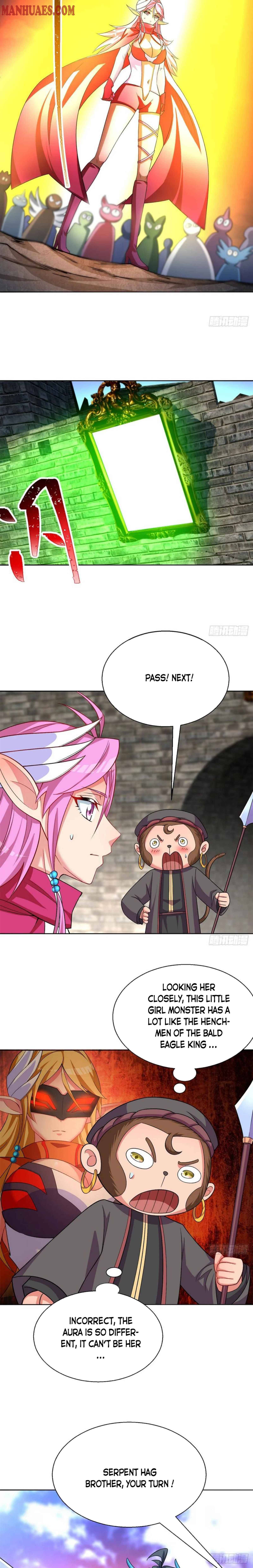 I Picked up an Attribute chapter 75 page 14