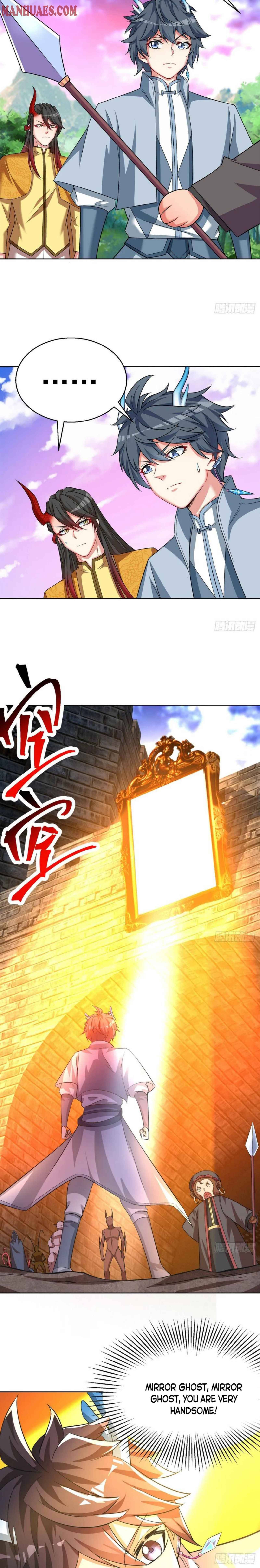 I Picked up an Attribute chapter 75 page 15